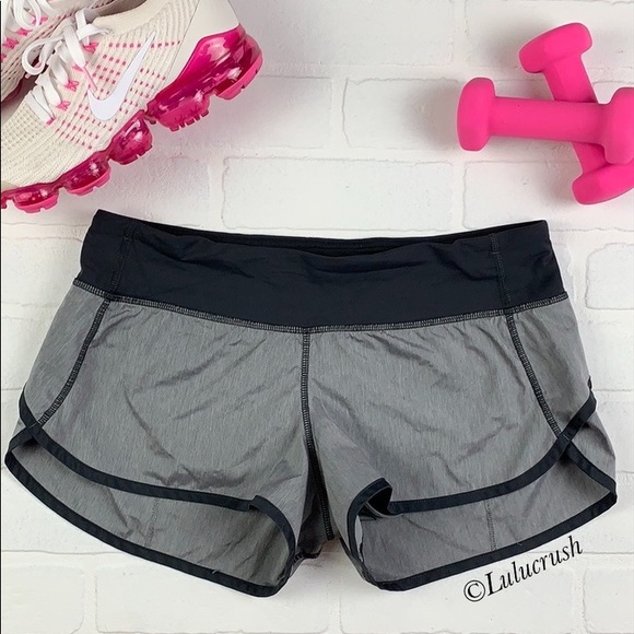 🍋Lululemon Speed Short! - Picture 2 of 8
